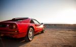 Ferrari GTS Turbo 1986 года
